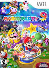 Mario party superstars brings back 100 retro minigames,. Ssqe01 Mario Party 9