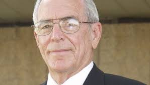 Mayor Dale prepares to leave office