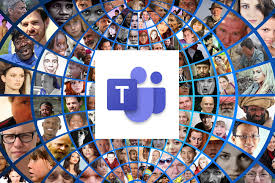 A team logo shows its importance for it will enhance the sense of cohesion. Einfuhrung Einer Webcollaboration Software Am Beispiel Von Microsoft Teams Popup Labor