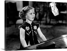 Money order to be received before item is shipped.cash only if picked up. Shirley Temple Rebecca Of Sunnybrook Farm Wall Art Canvas Prints Framed Prints Wall Peels Great Big Canvas