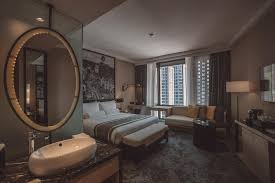 No offense, other patterns, but crisp, cheerful stripes. Discover Kuala Lumpur With Hotel Stripes Kl My Suitcase Journeys