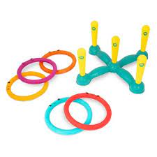 X gon give it to ya. B Toys Sling A Ring Toss Game Target