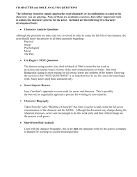 Where are the crawford electric supply locations in texas? Character And Role Analysis Resources