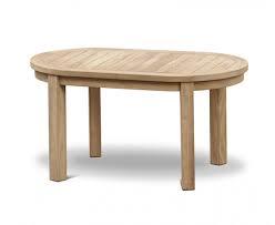 Oval, modern & contemporary, coffee tables : Wimbledon Contemporary Coffee Table