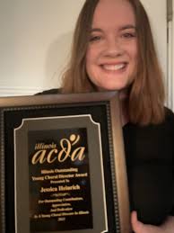 Young Choral Director Award