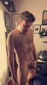 Sexy Otter Shows His Cock