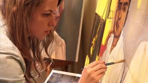 Dishwasher Portraits