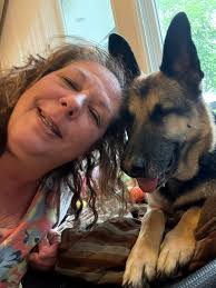 A happy tale from Gemma We love to post pictures of Gemma, living her best  life and today we have a few more to share with you. No words needed just  enjoy