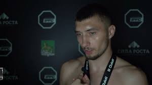 Антар Касем интервью после победы в соглавном бою турнира IPFC 6
