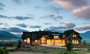 From luxury home plans to amazing cabin floor plans, we can design a layout that fits your dreams. Timber Frame Home With Farmhouse Inspired Interiors Home Bunch Interior Design Ideas