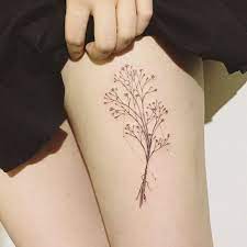 Maybe you would like to learn more about one of these? 189 Attractive Thigh Tattoos For Women Inspirational Ideas Thigh Tattoo Tattoos For Women Thigh Tattoos Women