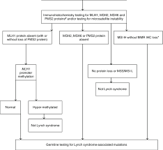 A cold or the flu can make you hack away,. Proposed Diagnostic Schema Of Endometrial Cancer Screening For Lynch Download Scientific Diagram