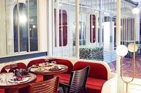 Restaurant Hotel Des Grands Boulevards 17 Boulevard Poissonniere Paris 75002 Hotel Restaurant Paris