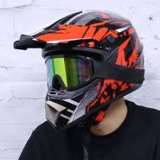 Video aksi motor cross anak meniru orang dewasa. Jual Helm Motocross Anak Murah Harga Terbaru 2021