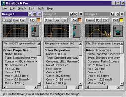 Maybe you would like to learn more about one of these? Best Subwoofer Speaker Design Software For Your Windows Pc