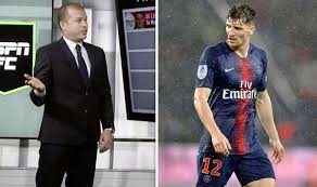 Arsenal Transfer Target Thomas Meunier Will Leave Psg Despite Comments About Club Moreno Football Sport Express Co Uk