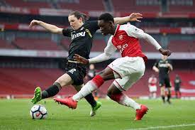 Folarin balogun career stats at soccerbase. Prolific Arsenal Wonderkid Folarin Balogun Loved By Aubameyang Is At The Centre Of A Three Way International Tug Of War
