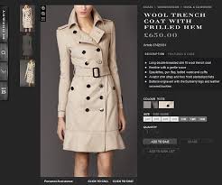 Kate Middleton Burberry Sells Out Of The Beige Trenchcoat