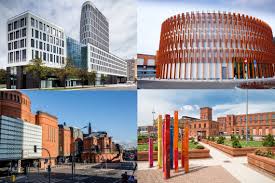 Redakcja muratorplus prezentuje 10 największych galerii handlowych w polsce pod względem powierzchni najmu. Najbardziej Designerskie Galerie Handlowe Architektura