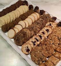 Black And White Cookies From Melissa Clark C H E W I N G T H E F A T In 2021 Cookies Recipes Christmas Cookie Recipes Homemade Oreo Cookies