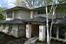 Raised ranch house plans feature two stories, with the basement partially or fully above ground. Mid Century Modern Ranch Additions Richard Taylor Architects Residential Architect Ohio