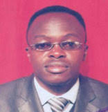 Dr. Oteyo John Samson