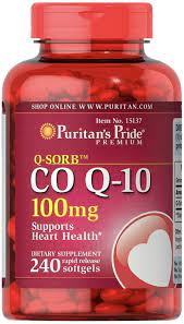 Accredited bachelor of science in public health online prog. Puritaner Pride Q Sorb Co Q 10 100 Mg 240 Rapid Release Soft Gel Amazon De Grocery