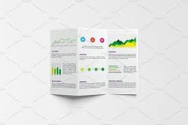 Download A4 Z Fold Brochure Mock Up Brochure Fold Mocking PSD Mockup Templates
