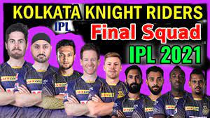 Kkr team, squad, schedule and stats. Vivo Ipl 2021 Kolkata Knight Riders Final Squad Kkr Full Squad 2021 Kkr Team Players List 2021 Youtube