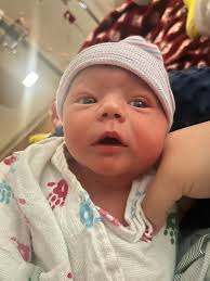 Evretts fight with Truncus Arteriosus! 💪🏻