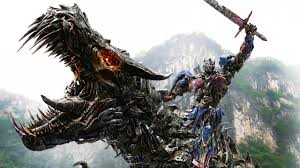 Resultado de imagen de TRANSFORMERS. EL ULTIMO CABALLERO