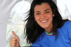 Alessia Polita: «Jeder Tag ist ein Geschenk»