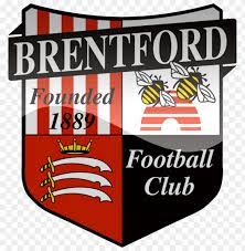 Our current crest, design by bees supporter andrew henning. Brentford Fc Football Logo Png Png Free Png Images Toppng