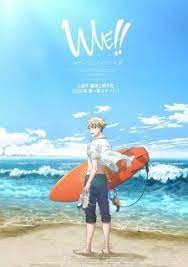 Wave Surfing Yappe Myanimelist Net Surfing Waves Anime Waves