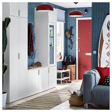 Platsa Kleiderschrank Mit 9 Turen Weiss Fonnes Ridabu Ikea Deutschland Ideias Ikea Ikea Ideias