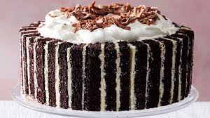 Triple Chocolate Ice Cream Cake Recipe Recipe Chocolate Ice Cream Cake Chocolate Desserts Ice Cream Cake