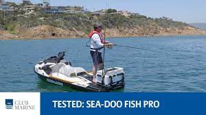 Free shipping and price match available. Sea Doo Fish Pro Jet Ski Review Club Marine Youtube