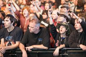 Evil Scarecrow bring Crabulon, Robototron & The Final Countdown to  Bloodstock