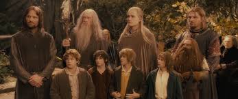 Fellowship Of The Ring Group The One Wiki To Rule Them All Fandom