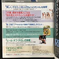 創刊号 FYTTE フィッテ 学研 1993年7月号 下着 ランジェリー 水着 若村麻由美 やまだ紫の入札履歴 - 入札者の順位
