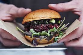 The Fast Food Of The Future Food Sustainable Food Fast Food