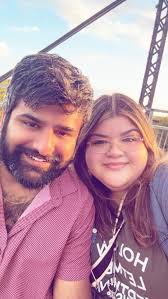 Nancy Chavarria and Sri Harsha Nagalla's Wedding Website