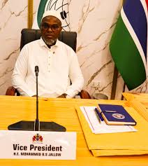 Office of the Vice President