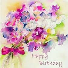 Birthday Quotes For Boss Wife Pin By Terry Gillikin On Happy Birthday Happy Birthday Flower