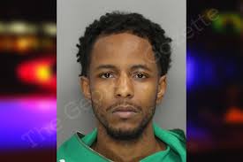 Rushawn Jones — Cobb County Jail Bookings