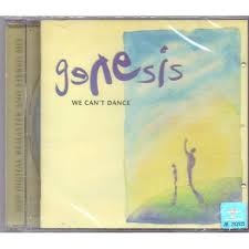 Genesis (producer), nick davis (producer, engineer), mark robinson (assistant engineer), tony banks (performer, songwriter), phil collins (performer, songwriter), mike rutherford (performer, songwriter), icon (design. We Can T Dance By Genesis Cd With Techtone11 Ref 119349232