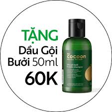 Nước Dưỡng Tóc Tinh Dầu Bưởi Nuôi Dưỡng Tóc, Giảm Gãy Rụng Cocoon 310ml