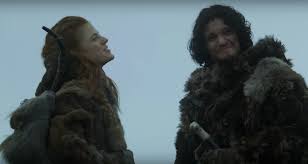 Or i'll come back and haunt. Game Of Thrones Jon Snow And Ygritte Are Dating In Real Life The Diamondback