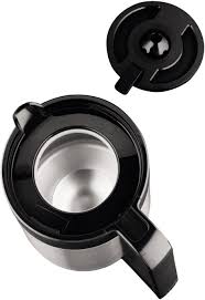 Check spelling or type a new query. Amazon Com Krups Et351 Coffee Maker Coffee Programmable Maker Thermal Carafe 12 Cup Black Kitchen Dining