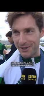 3 Olympics 3 Medals. Not a fluke #paulodonovan #rower #rowing #paris2024  #TeamIreland